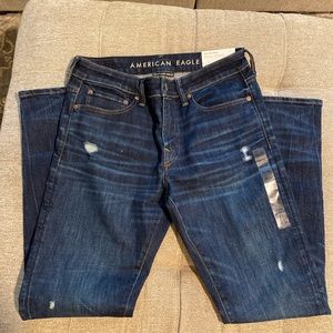 Mens American Eagle skinny jeans